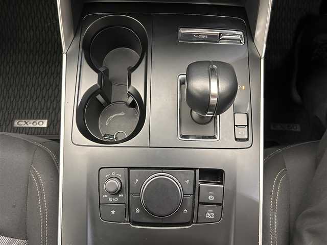 マツダ ＣＸ－６０ XD Sパッケージ 愛媛県 2023(令5)年 1.6万km プラチナクォーツメタリック セーフティクルーズパッケージ/シースルービューパッケージ/12.3インチナビ/全方位カメラ/ETC/レーダークルーズコントロール/パドルシフト/前席シートヒーター/ハンドルヒーター/D席パワーシート/360°ビューモニター/ワイヤレス充電/純正ゴムマット