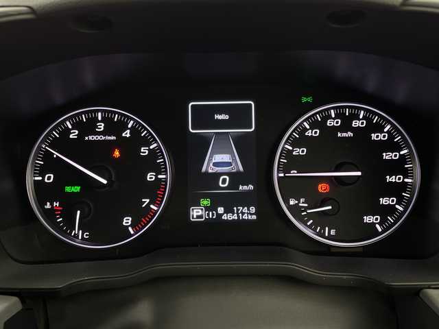 スバル クロストレック リミテッド 新潟県 2023(令5)年 4.7万km クリスタルホワイトP ４WD/アイサイト/　・衝突被害軽減ブレーキ/　・全車速追従機能付きクルーズコントロール/　・レーンキープアシスト/サンルーフ/純正ナビ/　（フルセグTV/BT/AUX/USB/AM/FM）/全周囲カメラ/LEDオートライト/革シート/シートヒーター/パワーシート/シートメモリー/純正18インチアルミホイール/ルーフレール/ステアリングスイッチ/USBポート/スマートキー/ETC