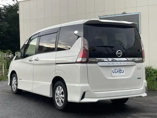 日産 セレナ ハイウェイスター Vセレクション 福島県 2017(平29)年 12.1万km ブリリアントホワイトパール (株)IDOMが運営する【じしゃロン福島店】の自社ローン専用車両になります。こちらは現金またはオートローンご利用時の価格です。自社ローンご希望の方は別途その旨お申付け下さい/純正SDナビ/フルセグテレビ/両側パワースライド/ドアバイザー/セーフティパック/アラウンドビューモニター/クルーズコントロール/クリアランスソナー/革巻きステアリング/ステアリングリモコン