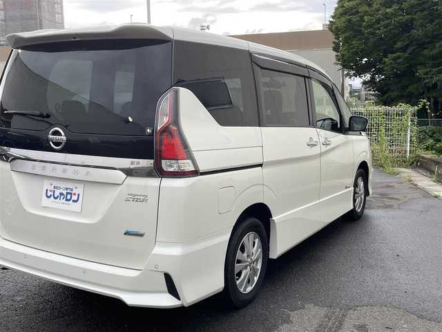 日産 セレナ ハイウェイスター Vセレクション 青森県 2017(平29)年 12.1万km ブリリアントホワイトパール (株)IDOMが運営する【じしゃロン青森店】の自社ローン専用車両になります。こちらは現金またはオートローンご利用時の価格です。自社ローンご希望の方は別途その旨お申付け下さい/純正SDナビ/フルセグテレビ/両側パワースライド/ドアバイザー/セーフティパック/アラウンドビューモニター/クルーズコントロール/クリアランスソナー/革巻きステアリング/ステアリングリモコン
