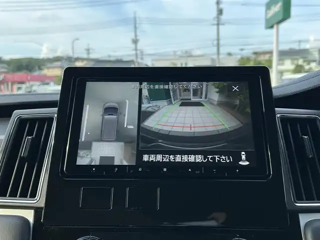 三菱 デリカＤ：５ P 岡山県 2022(令4)年 2.4万km グラファイトグレーメタリック/ブラックマイカ カロッツェリア9インチナビ/フルセグTV、CD、DVD、Bluetooth、AM、FM/全方位カメラ/ETC/パワーシート/両側パワースライドドア/電動リアゲート/左側オートステップ/ステアリングヒーター/LEDヘッドライト/パドルシフト