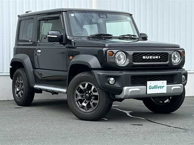 スズキ ジムニー シエラ JC 三重県 2020(令2)年 5万km ブルーイッシュブラックパール3 純正8型ナビ　/バックカメラ　/ビルトインＥＴＣ　/前席シートヒーター　/USB給電 /ヒーテッドドアミラー　/純正レザー調シートカバー /クルーズコントロール /レーンキープアシスト/衝突軽減ブレーキ/スペアキー /革巻きステアリング/ステアリングスイッチ/純正フロアマット/LEDヘッドライト/オートライト /電動格納ミラー/禁煙車