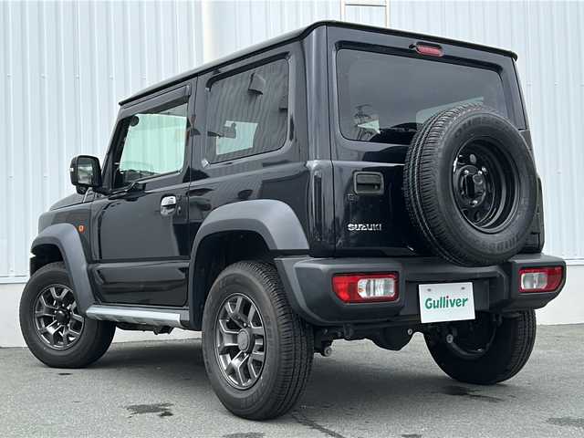 スズキ ジムニー シエラ JC 三重県 2020(令2)年 5万km ブルーイッシュブラックパール3 純正8型ナビ　/バックカメラ　/ビルトインＥＴＣ　/前席シートヒーター　/USB給電 /ヒーテッドドアミラー　/純正レザー調シートカバー /クルーズコントロール /レーンキープアシスト/衝突軽減ブレーキ/スペアキー /革巻きステアリング/ステアリングスイッチ/純正フロアマット/LEDヘッドライト/オートライト /電動格納ミラー/禁煙車