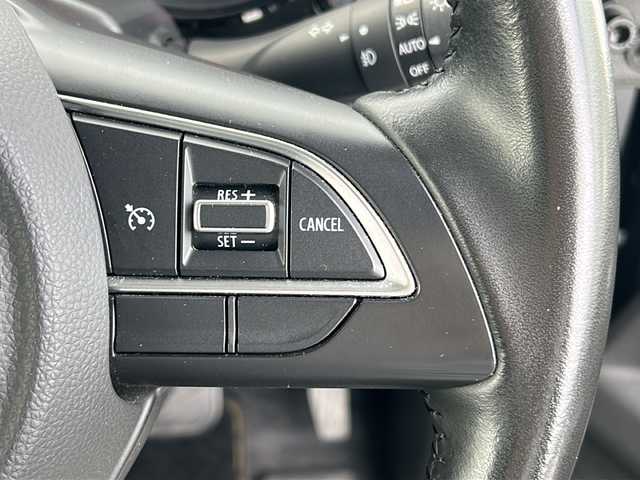 スズキ ジムニー シエラ JC 三重県 2020(令2)年 5万km ブルーイッシュブラックパール3 純正8型ナビ　/バックカメラ　/ビルトインＥＴＣ　/前席シートヒーター　/USB給電 /ヒーテッドドアミラー　/純正レザー調シートカバー /クルーズコントロール /レーンキープアシスト/衝突軽減ブレーキ/スペアキー /革巻きステアリング/ステアリングスイッチ/純正フロアマット/LEDヘッドライト/オートライト /電動格納ミラー/禁煙車