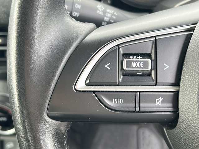 スズキ ジムニー シエラ JC 三重県 2020(令2)年 5万km ブルーイッシュブラックパール3 純正8型ナビ　/バックカメラ　/ビルトインＥＴＣ　/前席シートヒーター　/USB給電 /ヒーテッドドアミラー　/純正レザー調シートカバー /クルーズコントロール /レーンキープアシスト/衝突軽減ブレーキ/スペアキー /革巻きステアリング/ステアリングスイッチ/純正フロアマット/LEDヘッドライト/オートライト /電動格納ミラー/禁煙車