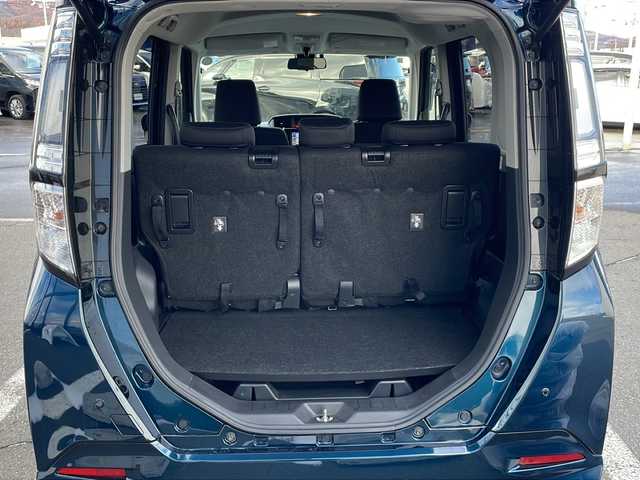 ダイハツ トール カスタムG SAⅡ 道東・釧路十勝 2017(平29)年 6.7万km レーザーブルークリスタルシャイン ・4WD/・社外SDナビ/ （ラジオ・BT・CD・DVD・フルセグ)/・バックカメラ/・クルーズコントロール/・両側パワースライドドア/・ドアバイザー/・横滑り防止装置/・コーナーセンサー/・バックカメラ/・LEDオートライト/・フォグランプ/・ステアリングスイッチ/・ETC/・電動格納ウィンカーミラー/・スマートキー/・プッシュスタート/・純正14インチアルミホイール/・社外AW付冬タイヤ積込/(165/65/R14・5mm)