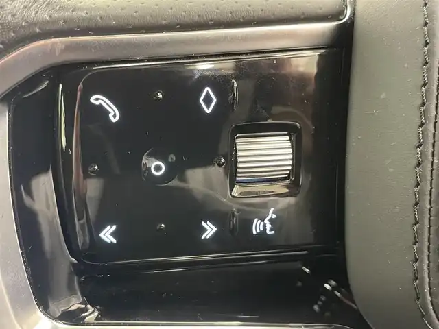 ランドローバー レンジローバーイヴォーク Rダイナミック S 岡山県 2021(令3)年 3.5万km Ｍナイトブルー 純正ナビ/全方位カメラ/ミュージックプレイヤー接続/パワーバックドア/ステアリングヒーター/シートヒーター/パドルシフト/パワーシート/ACC/黒革レザーシート/コーナーセンサー/レーンアシスト/ブラインドスポット/純正LEDヘッドライト/ABS/ESC/ETC2.0