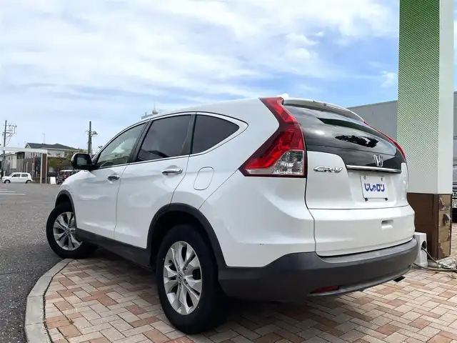 ホンダ ＣＲ－Ｖ 20G 新潟県 2012(平24)年 8.6万km ホワイトオーキッドパール (株)IDOMが運営する【じしゃロン新潟店】の自社ローン専用車両になります。/こちらは現金またはオートローンご利用時の価格です。自社ローンご希望の方は別途その旨お申付け下さい/純正7型HDDナビ/AM/FM/CD/DVD再生可能/フルセグTV視聴可能（走行中視聴可能）/バックカメラ/ビルトインETC/サンルーフ/パワーシート（D席）/シートヒーター（D席＋N席）/クルーズコントロール/横滑り防止装置/ECONモード/スマートキー/プッシュスタート/電動格納ウィンカーミラー/オートライト