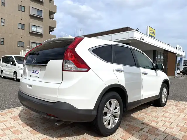 ホンダ ＣＲ－Ｖ 20G 新潟県 2012(平24)年 8.6万km ホワイトオーキッドパール (株)IDOMが運営する【じしゃロン新潟店】の自社ローン専用車両になります。/こちらは現金またはオートローンご利用時の価格です。自社ローンご希望の方は別途その旨お申付け下さい/純正7型HDDナビ/AM/FM/CD/DVD再生可能/フルセグTV視聴可能（走行中視聴可能）/バックカメラ/ビルトインETC/サンルーフ/パワーシート（D席）/シートヒーター（D席＋N席）/クルーズコントロール/横滑り防止装置/ECONモード/スマートキー/プッシュスタート/電動格納ウィンカーミラー/オートライト