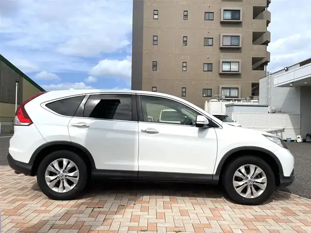 ホンダ ＣＲ－Ｖ 20G 新潟県 2012(平24)年 8.6万km ホワイトオーキッドパール (株)IDOMが運営する【じしゃロン新潟店】の自社ローン専用車両になります。/こちらは現金またはオートローンご利用時の価格です。自社ローンご希望の方は別途その旨お申付け下さい/純正7型HDDナビ/AM/FM/CD/DVD再生可能/フルセグTV視聴可能（走行中視聴可能）/バックカメラ/ビルトインETC/サンルーフ/パワーシート（D席）/シートヒーター（D席＋N席）/クルーズコントロール/横滑り防止装置/ECONモード/スマートキー/プッシュスタート/電動格納ウィンカーミラー/オートライト