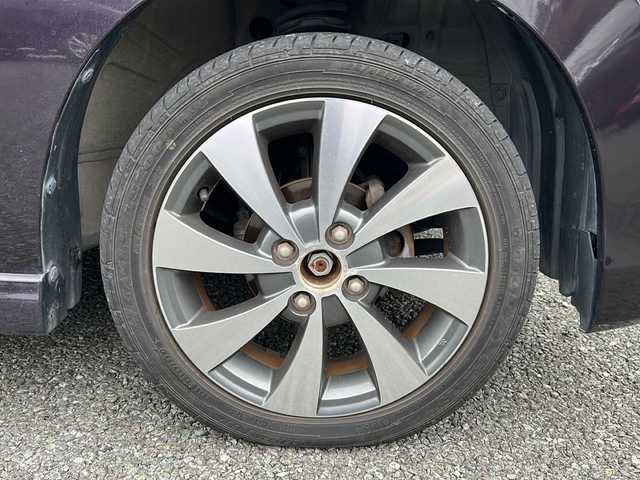 マツダ ＡＺ ワゴン カスタムスタイル XS リミテッド 福岡県 2012(平24)年 7.7万km ミステリアスバイオレットパール 社外carrozzeria液晶モニター付きオーディオ/　（AM/FM/USB/iPod/AUX)/シートヒーター（D席）/ドライブレコーダー（前後）/ETC/オートライト/フォグランプ/プッシュスタート/電格ミラー/純正マット/保証書/取扱説明書