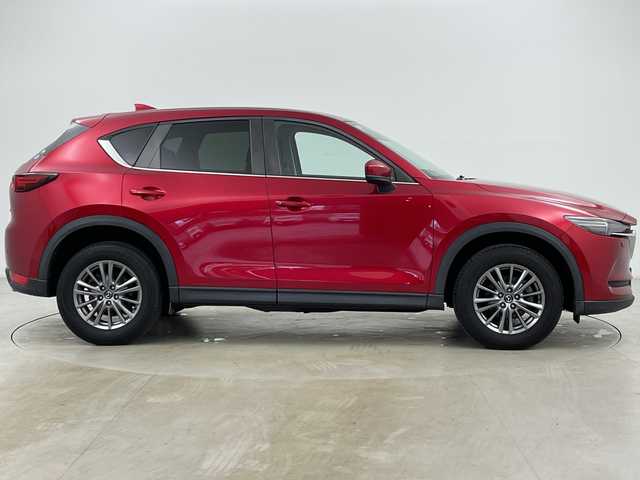 マツダ ＣＸ－５ 25S プロアクティブ 道央・札幌 2017(平29)年 6万km ソウルレッドクリスタルM ・4WD/・寒冷地仕様/・純正ナビ&CD&DVD&USB&BT&TV/・バックカメラ/・BOSEサウンド/・マツダコネクト/・ヘッドアップディスプレイ/・ブラインドスポットモニター/・レーダークルーズコントロール/・前席シートヒーター/・ステアリングヒーター/・ドアミラーヒーター/・純正エンジンスターター/・LEDヘッドライト/・純正17インチAW