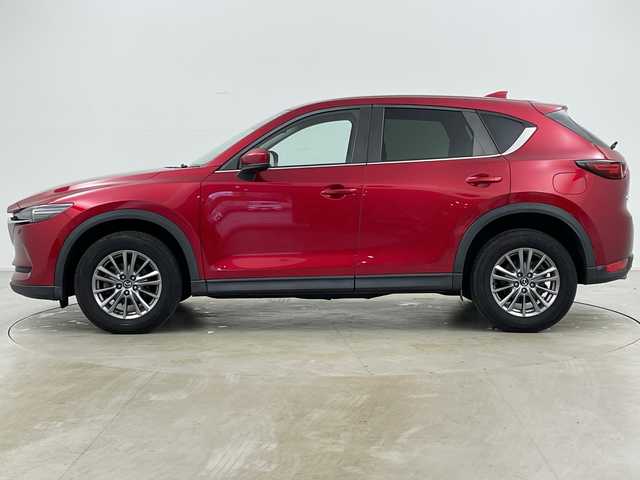 マツダ ＣＸ－５ 25S プロアクティブ 道央・札幌 2017(平29)年 6万km ソウルレッドクリスタルM ・4WD/・寒冷地仕様/・純正ナビ&CD&DVD&USB&BT&TV/・バックカメラ/・BOSEサウンド/・マツダコネクト/・ヘッドアップディスプレイ/・ブラインドスポットモニター/・レーダークルーズコントロール/・前席シートヒーター/・ステアリングヒーター/・ドアミラーヒーター/・純正エンジンスターター/・LEDヘッドライト/・純正17インチAW