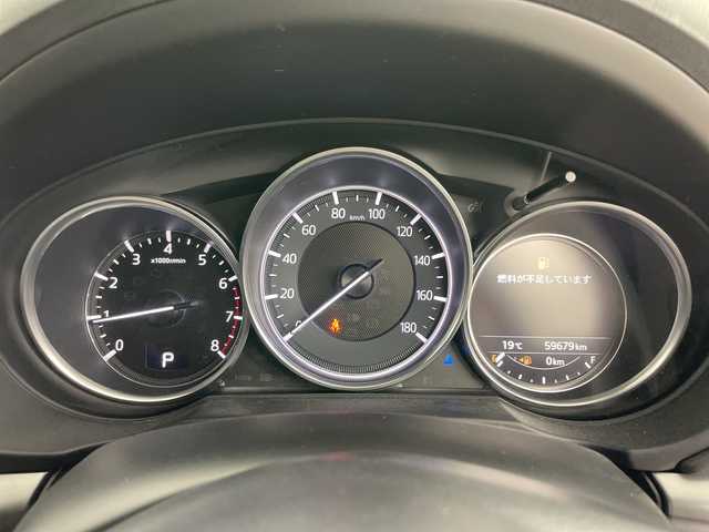 マツダ ＣＸ－５ 25S プロアクティブ 道央・札幌 2017(平29)年 6万km ソウルレッドクリスタルM ・4WD/・寒冷地仕様/・純正ナビ&CD&DVD&USB&BT&TV/・バックカメラ/・BOSEサウンド/・マツダコネクト/・ヘッドアップディスプレイ/・ブラインドスポットモニター/・レーダークルーズコントロール/・前席シートヒーター/・ステアリングヒーター/・ドアミラーヒーター/・純正エンジンスターター/・LEDヘッドライト/・純正17インチAW