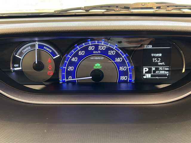 スズキ ソリオ バンディット HV SV 岐阜県 2021(令3)年 4.2万km ピュアホワイトP 純正SDナビゲーション/フルセグテレビ/Bluetooth/CD/DVD/USB/iPod/VTR/アダプティブクルーズコントロール/パドルシフト/両側パワースライドドア/前ドライブレコーダー/社外スタッドレスアルミホイールタイヤ積込/LEDヘッドライト/D＋N席シートヒーター/オートマチックハイビーム/オートライト/横滑り防止装置/パーキングアシスト/レーンキープアシスト/盗難防止システム/プッシュスタート/スペアキー