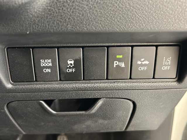 スズキ ソリオ バンディット HV SV 岐阜県 2021(令3)年 4.2万km ピュアホワイトP 純正SDナビゲーション/フルセグテレビ/Bluetooth/CD/DVD/USB/iPod/VTR/アダプティブクルーズコントロール/パドルシフト/両側パワースライドドア/前ドライブレコーダー/社外スタッドレスアルミホイールタイヤ積込/LEDヘッドライト/D＋N席シートヒーター/オートマチックハイビーム/オートライト/横滑り防止装置/パーキングアシスト/レーンキープアシスト/盗難防止システム/プッシュスタート/スペアキー