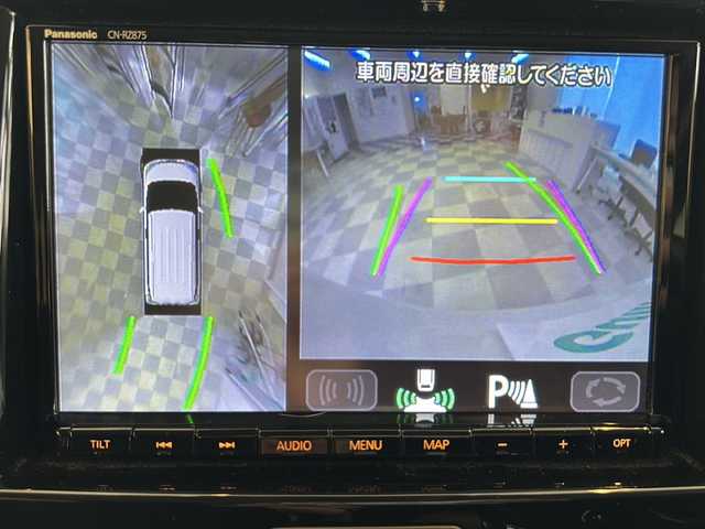 スズキ ソリオ バンディット HV SV 岐阜県 2021(令3)年 4.2万km ピュアホワイトP 純正SDナビゲーション/フルセグテレビ/Bluetooth/CD/DVD/USB/iPod/VTR/アダプティブクルーズコントロール/パドルシフト/両側パワースライドドア/前ドライブレコーダー/社外スタッドレスアルミホイールタイヤ積込/LEDヘッドライト/D＋N席シートヒーター/オートマチックハイビーム/オートライト/横滑り防止装置/パーキングアシスト/レーンキープアシスト/盗難防止システム/プッシュスタート/スペアキー