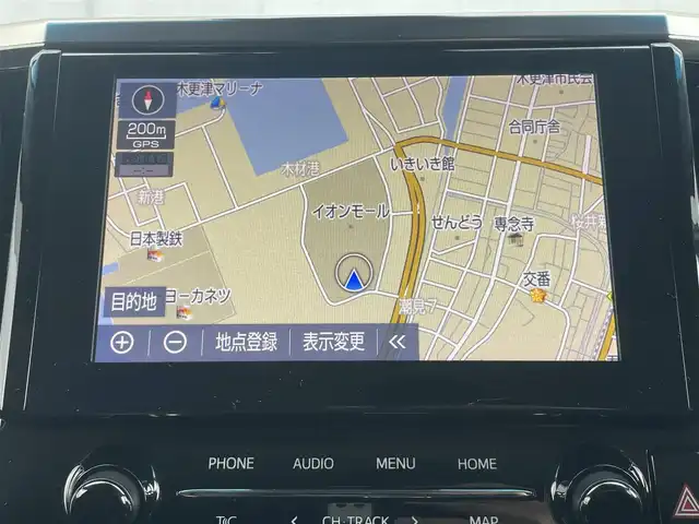 トヨタ ヴェルファイア Z Gエディション 千葉県 2020(令2)年 3.9万km ブラック サンルーフ/トヨタセーフティセンス/・衝突軽減ブレーキ/レーンキープアシスト/・レーダークルーズコントロール/オートハイビーム/・クリアランスソナー/純正8インチディスプレイナビ/・フルセグ/BT/USB/バックカメラ/ステアリングスイッチ/MTモード/ETC/両側パワースライドドア/パワーバックドア/電動パーキングブレーキ/ブレーキホールド/レザーシート/パワーシート(D/N席)/シートヒーター(D/N席)/エアシート(D/N席)/ステアリングヒーター/LEDヘッドライト/オートライト/フォグライト/スマートキー/プッシュスタート