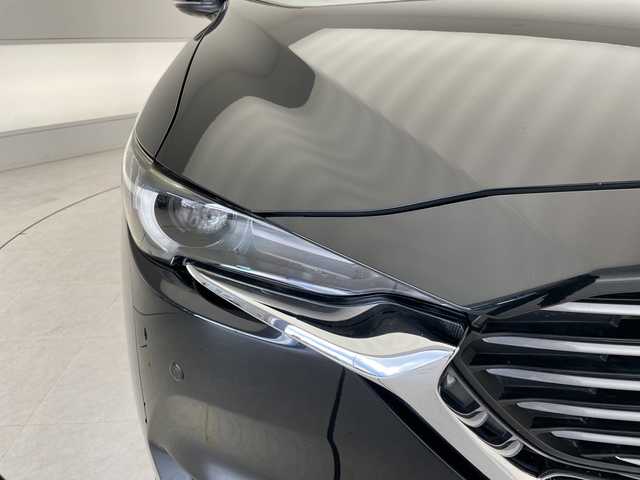 マツダ ＣＸ－８ XD プロアクティブ Sパッケージ 愛知県 2020(令2)年 3.2万km ジェットブラックマイカ 純正8型ナビ　SDカードなし/全方位カメラ/レーダークルーズコントロール/シートヒーター/バックカメラ/電動リアゲート/ヘッドアップディスプレイ/コーナーセンサー/純正アルミホイール/ブラインドスポットモニター/LEDヘッドライト/ステアリングヒーター/オートマチックハイビーム/ETC/衝突軽減システム/フルセグ/CD DVD/Bluetooth/ステアリングスイッチ/スマートキー/プッシュスタート