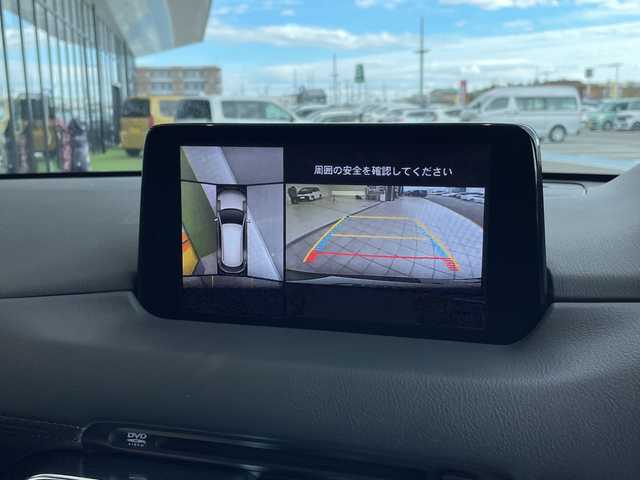 マツダ ＣＸ－８ XD プロアクティブ Sパッケージ 愛知県 2020(令2)年 3.2万km ジェットブラックマイカ 純正8型ナビ　SDカードなし/全方位カメラ/レーダークルーズコントロール/シートヒーター/バックカメラ/電動リアゲート/ヘッドアップディスプレイ/コーナーセンサー/純正アルミホイール/ブラインドスポットモニター/LEDヘッドライト/ステアリングヒーター/オートマチックハイビーム/ETC/衝突軽減システム/フルセグ/CD DVD/Bluetooth/ステアリングスイッチ/スマートキー/プッシュスタート