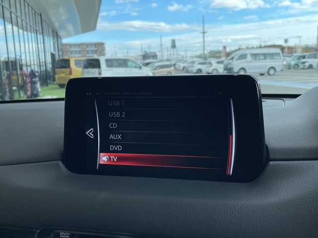 マツダ ＣＸ－８ XD プロアクティブ Sパッケージ 愛知県 2020(令2)年 3.2万km ジェットブラックマイカ 純正8型ナビ　SDカードなし/全方位カメラ/レーダークルーズコントロール/シートヒーター/バックカメラ/電動リアゲート/ヘッドアップディスプレイ/コーナーセンサー/純正アルミホイール/ブラインドスポットモニター/LEDヘッドライト/ステアリングヒーター/オートマチックハイビーム/ETC/衝突軽減システム/フルセグ/CD DVD/Bluetooth/ステアリングスイッチ/スマートキー/プッシュスタート