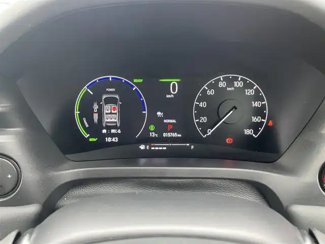 ホンダ ヴェゼル ハイブリッド e:HEV Z 滋賀県 2024(令6)年 1.6万km プラチナホワイトパール 純正9インチメモリナビ/【Bluetooth/USB/Apple Car Play/Android Auto/フルセグ 】/バックカメラ/ハーフレザー/シートヒーター/追従クルーズコントロール/前後ソナー/ホンダセンシング/パワーリアゲート/オートハイビーム/ステアリングヒーター/レーンキープアシスト/オートホールド/LEDヘッドライト/ビルトインETC2.0/純正18アルミ