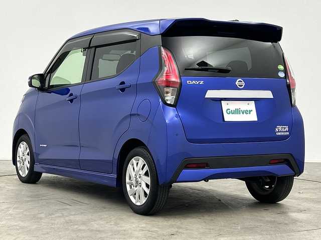 日産 デイズ HWS X プロパイロットED 三重県 2020(令2)年 3.5万km アトランティックブルー /禁煙車//社外ナビ【AVIC-RZ811】//フルセグ/Bluetooth/AM/FM/CD/DVD/SD/iPod//アラウンドビューモニター//エマージェンシーブレーキ//プロパイロット//レーンキープアシスト//衝突被害軽減システム//前後ドライブレコーダー//ステアリングスイッチ//電動パーキング//ETC//純正１４インチアルミホイール//プッシュスタート//スマートキー//LEDオートライト//フォグランプ//前後コーナーセンサー