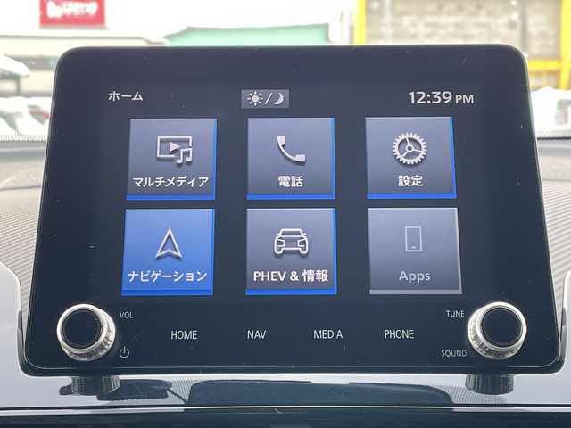 三菱 エクリプス クロス ＰＨＥＶ P 道北・旭川 2021(令3)年 5.4万km アメジストブラック /４WD//禁煙車//純正ナビ/BT/USB/TV/ラジオ//全方位カメラ//前方ドライブレコーダー//左右独立オートエアコン//ステアリングヒーター//前席シートヒーター//運転席パワーシート//ハーフレザーシート//革巻きステアリング//ステアリングスイッチ//マイパイロット/ACC/LKA/三菱e-Assist/FCM/AHB/LCA/LDW/BSM//パドルシフト//ドライブモードセレクター//オートライト//LEDヘッドライト//LEDフォグランプ//ミラーウィンカー//電動格納ミラー//ドアバイザー//スマートキー//プッシュスタート//保証書//取説