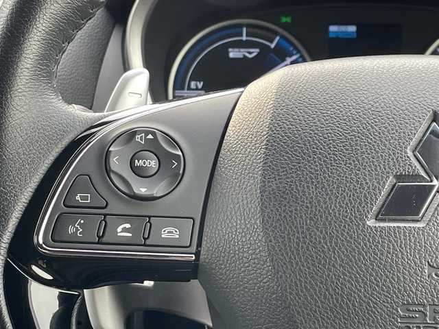 三菱 エクリプス クロス ＰＨＥＶ P 道北・旭川 2021(令3)年 5.4万km アメジストブラック /４WD//禁煙車//純正ナビ/BT/USB/TV/ラジオ//全方位カメラ//前方ドライブレコーダー//左右独立オートエアコン//ステアリングヒーター//前席シートヒーター//運転席パワーシート//ハーフレザーシート//革巻きステアリング//ステアリングスイッチ//マイパイロット/ACC/LKA/三菱e-Assist/FCM/AHB/LCA/LDW/BSM//パドルシフト//ドライブモードセレクター//オートライト//LEDヘッドライト//LEDフォグランプ//ミラーウィンカー//電動格納ミラー//ドアバイザー//スマートキー//プッシュスタート//保証書//取説