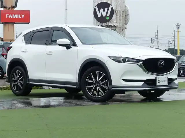 マツダ ＣＸ－５ XD Lパッケージ