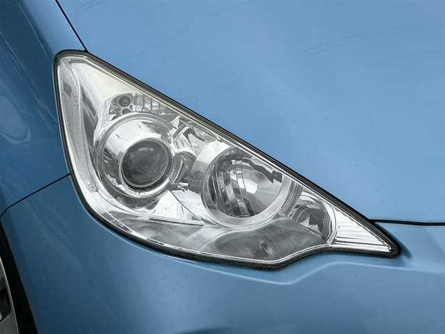 トヨタ アクア G 山形県 2014(平26)年 6.1万km クールソーダメタリック 禁煙車/社外SDナビ/・TV/AM/FM/CD/DVD/Bluetooth/盗難防止装置/電動格納ミラー/ハロゲンヘッドライト/バックカメラ/ドライブレコーダー/ECOモード/EVモード/スペアキー/ダブルエアバック/ETC
