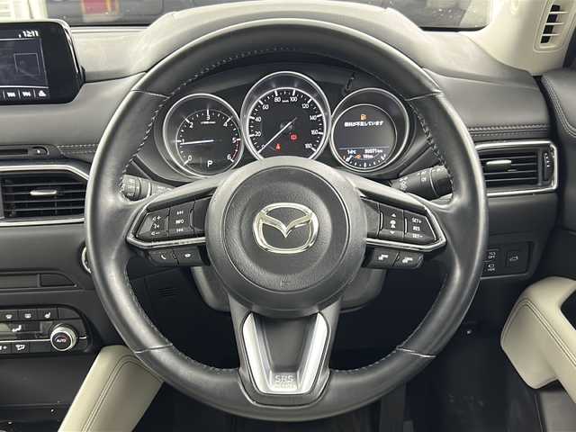 マツダ ＣＸ－５ XD Lパッケージ 愛知県 2020(令2)年 3万km スノーフレイクホワイトパールマイカ マツダ純正ナビ/(CD/DVD/BT/AM/FM/TV）/シートヒーター/全方位カメラ/ホワイトレザーシート/レーダークルーズコントロール/ブラインドスポットモニター/スマートシティーブレーキサポート/ＬＥＤヘッドライト/ハンドルヒーター/ＥＴＣ/パワーバックドア/コーナーセンサー/電動格納ミラー/ステアリングスイッチ/オートホールド/フォグライト