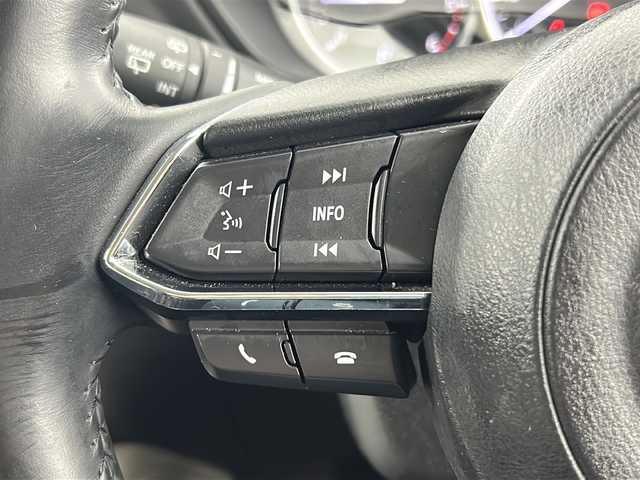 マツダ ＣＸ－５ XD Lパッケージ 愛知県 2020(令2)年 3万km スノーフレイクホワイトパールマイカ マツダ純正ナビ/(CD/DVD/BT/AM/FM/TV）/シートヒーター/全方位カメラ/ホワイトレザーシート/レーダークルーズコントロール/ブラインドスポットモニター/スマートシティーブレーキサポート/ＬＥＤヘッドライト/ハンドルヒーター/ＥＴＣ/パワーバックドア/コーナーセンサー/電動格納ミラー/ステアリングスイッチ/オートホールド/フォグライト