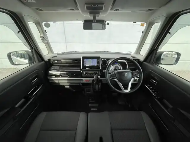 スズキ スペーシア カスタム HYBRID XS 千葉県 2020(令2)年 2.9万km ピュアホワイトパール/ブラック2トーン ナビＡＶＩＣ－ＲＷＳ９０１II/衝突軽減　/レーンアシスト　/クルコン　/シートヒーター　/ハーフレザー調シート　/両パワスラ　/前後ソナー　/ＵＳＢ　/ＥＴＣ　/アルミホイール　/ＬＥＤライト　/フォグ　/フルセグTV　