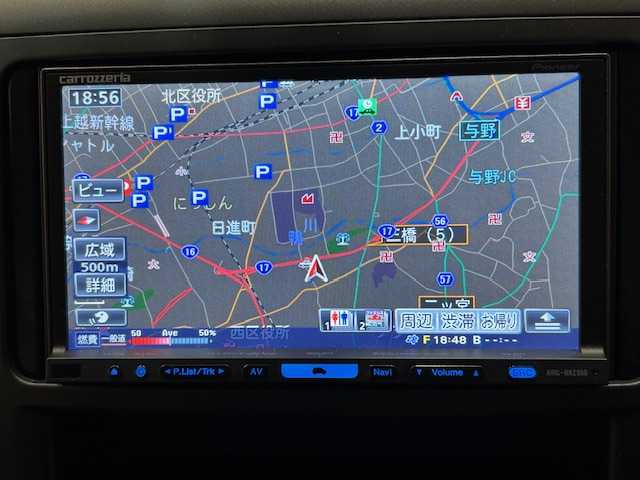 トヨタ ヴェルファイア 2．4Z ゴールデンアイズ 埼玉県 2013(平25)年 4.7万km ホワイトパールクリスタルシャイン carrozzeriaナビ/　　CD/DVD/フルセグTV/フリップダウンモニター/バックカメラ/両側パワースライドドア/パワーバックドア/クルーズコントロール/HIDオートライト/ハーフレザーシート/純正18インチAW/プッシュスタート/ETC/禁煙車