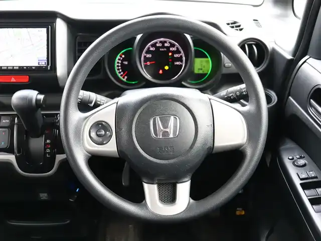 ホンダ Ｎ ＢＯＸ G Lパッケージ 福島県 2014(平26)年 5.5万km プレミアムホワイトパール  ワ ン オ ー ナ ー/ 4  W  D/ 社 外 ナ ビ/　・CD／DVD／フルセグTV/ 左 側 パ ワ ー ス ラ イ ド ド ア/ フ ォ グ ラ ン プ/ ヘ ッ ド ラ イ ト レ ベ ラ イ ザ ー/ 電 動 格 納 ミ ラ ー/ 純 正 フ ロ ア マ ッ ト/ 純 正 １ ４ イ ン チ ア ル ミ ホ イ ー ル/ 新 車 保 証 書/ 取 扱 説 明 書/　