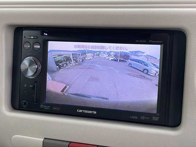 ダイハツ ミラ ココア プラスX 福島県 2010(平22)年 6.4万km チタニウムグレーメタリック ｃａｒｒｏｚｚｅｒｉａナビ　バックＣ　ＴＶ　ＤＶＤ再生機能　フォグランプ　ルーフレール　スマートキー　積込スタッドレス付純正ホイール４本　電動格納ミラー　フロアマット　スペアキー　ドアバイザー