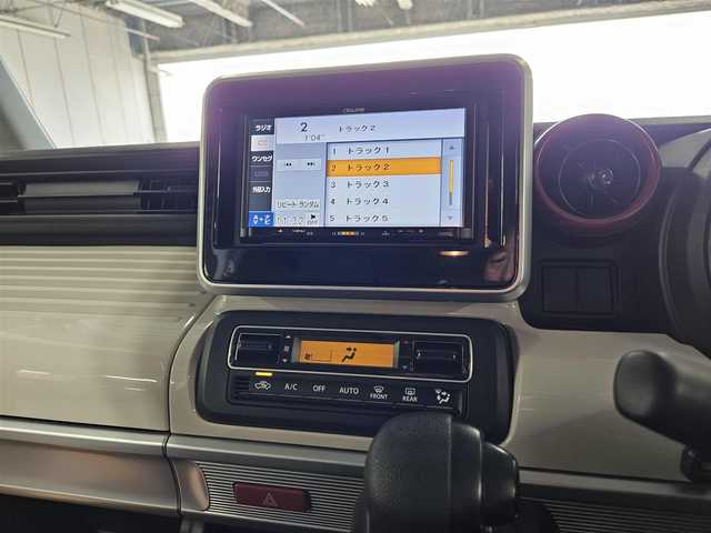 マツダ フレアワゴン ハイブリッド XS 愛媛県 2018(平30)年 3.2万km チアフルピンクM イクリプスナビ(CD/AM/FM)/ワンセグTV/パワースライドドア(両側)/バックカメラ/ドライブレコーダー/パーキングセンサー/デュアルセンサーブレーキサポート/誤発進抑制機能/後退時ブレーキサポート/車線逸脱警報機能/ふらつき警報機能/先行車発進お知らせ機能/ハイビームアシスト/オートライト/オートエアコン/運転席シートヒーター/アドバンストキーレスエントリー/キーレスプッシュスタートシステム/禁煙車