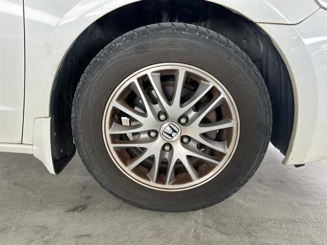 ホンダ オデッセイ M 静岡県 2008(平20)年 17万km プレミアムホワイトパール FM/AM/ビルトインETC/バックカメラ/HDDナビ