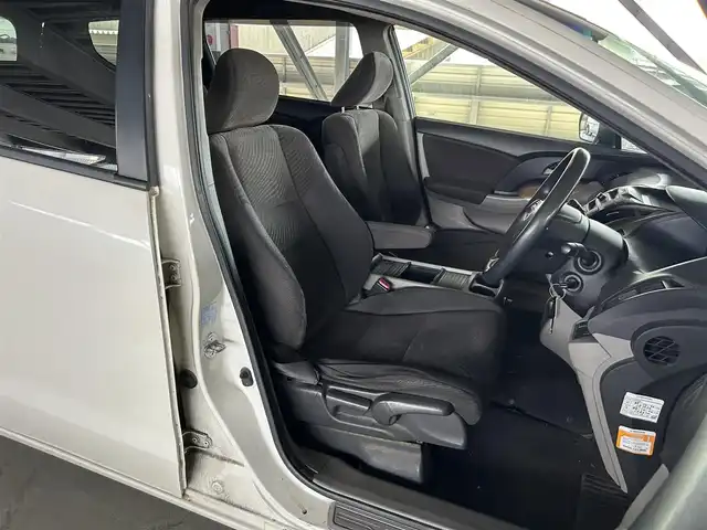 ホンダ オデッセイ M 静岡県 2008(平20)年 17万km プレミアムホワイトパール FM/AM/ビルトインETC/バックカメラ/HDDナビ