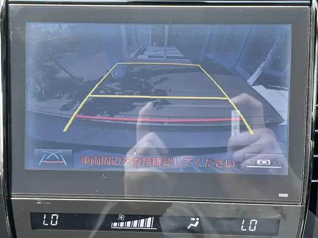 トヨタ ハリアー エレガンス GRスポーツ 道央・札幌 2018(平30)年 6.9万km ブラック ・４WD/・衝突軽減ブレーキ/・純正ナビ/　CD＆DVD＆BT＆TV/・バックカメラ/・レーンキープアシスト/・レーダークルーズコントロール/・ハーフレザーシート/・サンルーフ/・オートエアコン/・オートライト/・アイドリングストップ/・オートリトラミラー/・プッシュスタート/・スマートキー/・オートハイビーム/・ETC/・MT付きAT/・純正フロアマット/・ミラーヒーター/・ドアバイザー/・ウィンカーミラー/・フォグライト/・LEDヘッドライト