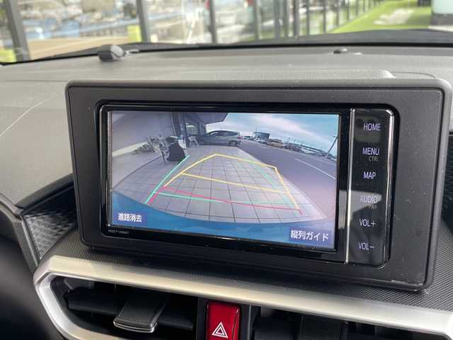 トヨタ ライズ G 愛知県 2020(令2)年 3万km ターコイズブルーマイカメタリック 衝突被害軽減ブレーキ/純正7インチSD（ナビあり）/フルセグTV/CD DVD/Bluetooth/バックカメラ/コーナーセンサー/純正アルミホイール/LEDヘッドライト/オートマチックハイビーム/ドライブレコーダー/ETC2.0/ステアリングスイッチ/スマートキー/プッシュスタート