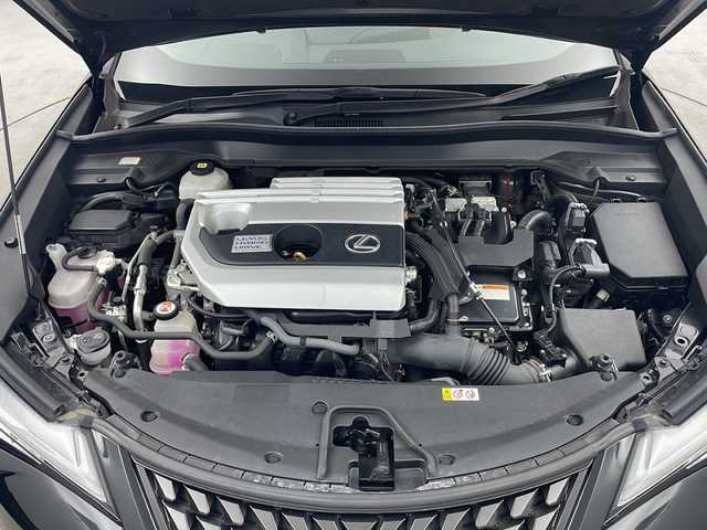 レクサス ＵＸ 250h 栃木県 2020(令2)年 5.5万km グラファイトブラックガラスフレーク 純正SDナビ/（Bluetooth/CD/DVD/Miracast)/衝突軽減ブレーキ/クルーズコントコントロール/レーンキープアシスト/パーキングサポートブレーキ/ETC2.0/バックカメラ/ステアリングスイッチ/純正１７インチアルミホイール/純正フロアマット/電動格納ミラー/横滑り防止機能