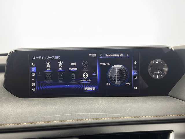 レクサス ＵＸ 250h 栃木県 2020(令2)年 5.5万km グラファイトブラックガラスフレーク 純正SDナビ/（Bluetooth/CD/DVD/Miracast)/衝突軽減ブレーキ/クルーズコントコントロール/レーンキープアシスト/パーキングサポートブレーキ/ETC2.0/バックカメラ/ステアリングスイッチ/純正１７インチアルミホイール/純正フロアマット/電動格納ミラー/横滑り防止機能