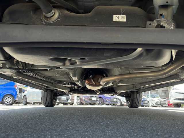スズキ ハスラー HYBRID G 長野県 2020(令2)年 4.4万km デニムブルー ガンメタリック 2トーン 社外ナビ/（AVIC-RZ33）/ワンセグTV/ステアリングスイッチ/コーナーセンサー（後ろのみ）/衝突軽減ブレーキ/アイドリングストップ/前席シートヒーター/レーン逸脱警報/光軸レベライザー/ミラーヒーター/オートライト/スマートキー/Wエアバッグ/ABS/ETC