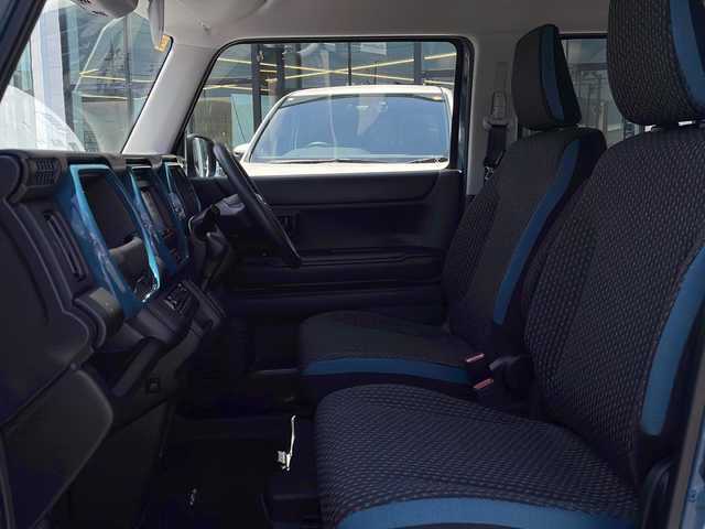 スズキ ハスラー HYBRID G 長野県 2020(令2)年 4.4万km デニムブルー ガンメタリック 2トーン 社外ナビ/（AVIC-RZ33）/ワンセグTV/ステアリングスイッチ/コーナーセンサー（後ろのみ）/衝突軽減ブレーキ/アイドリングストップ/前席シートヒーター/レーン逸脱警報/光軸レベライザー/ミラーヒーター/オートライト/スマートキー/Wエアバッグ/ABS/ETC