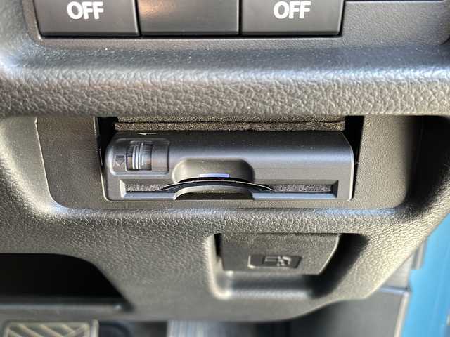 スズキ ハスラー HYBRID G 長野県 2020(令2)年 4.4万km デニムブルー ガンメタリック 2トーン 社外ナビ/（AVIC-RZ33）/ワンセグTV/ステアリングスイッチ/コーナーセンサー（後ろのみ）/衝突軽減ブレーキ/アイドリングストップ/前席シートヒーター/レーン逸脱警報/光軸レベライザー/ミラーヒーター/オートライト/スマートキー/Wエアバッグ/ABS/ETC