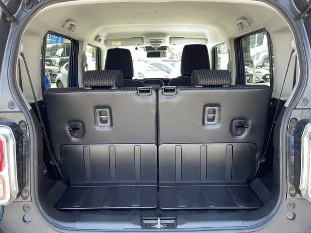 スズキ ハスラー HYBRID G 長野県 2020(令2)年 4.4万km デニムブルー ガンメタリック 2トーン 社外ナビ/（AVIC-RZ33）/ワンセグTV/ステアリングスイッチ/コーナーセンサー（後ろのみ）/衝突軽減ブレーキ/アイドリングストップ/前席シートヒーター/レーン逸脱警報/光軸レベライザー/ミラーヒーター/オートライト/スマートキー/Wエアバッグ/ABS/ETC