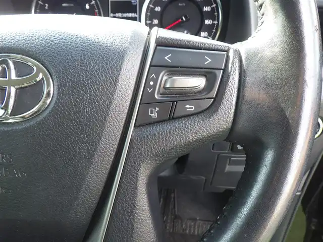 トヨタ ヴェルファイア Z 千葉県 2016(平28)年 5.7万km ブラック 両側パワースライドドア/社外SDナビ/地デジTV/【DVD/CD再生機能　Bluetooth接続】/バックカメラ/フリップダウンモニター/革巻きステアリング/ETC/LEDヘッドライト/フォグライト/ウインカーミラー/クリアランスソナー/純正18インチアルミホイル/サイド/カーテンエアバッグ/スマートキー