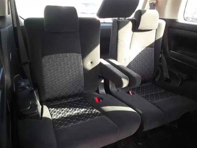 トヨタ ヴェルファイア Z 千葉県 2016(平28)年 5.7万km ブラック 両側パワースライドドア/社外SDナビ/地デジTV/【DVD/CD再生機能　Bluetooth接続】/バックカメラ/フリップダウンモニター/革巻きステアリング/ETC/LEDヘッドライト/フォグライト/ウインカーミラー/クリアランスソナー/純正18インチアルミホイル/サイド/カーテンエアバッグ/スマートキー